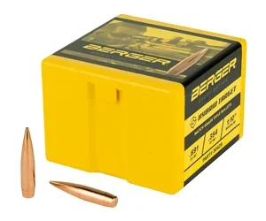 BERGER .30 215GR HYBRID TARGET 100CT
