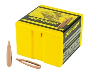 BERGER .338 300G TACTICAL 100CT