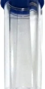 BERETTA CHOKE TUBE CASE FOR 1 - CHOKE TUBE FLUSH CLEAR