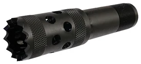 CARLSONS CHOKE TUBE TACTICAL - BREECHER 12GA PORTED TRU-CHOKE