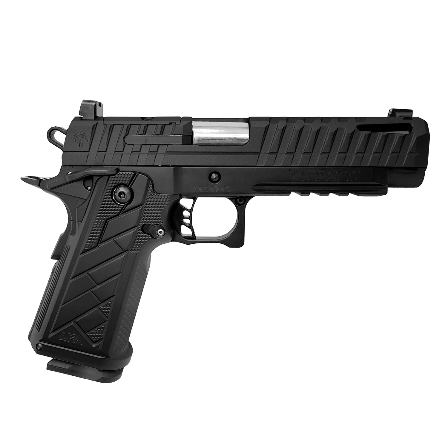 CENTURY ARMS LFA APOLLO 11 9MM BLK 18+1
