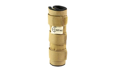 COLETAC METPY 6" SPPRSSR COVER CB