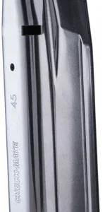 CHECKMATE MAGAZINE 2011 - COMPATIBLE 45ACP SS 13RD