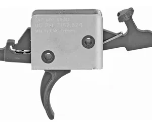 CMC AR-15 2-STAGE TRIGGER CURVED 2LB