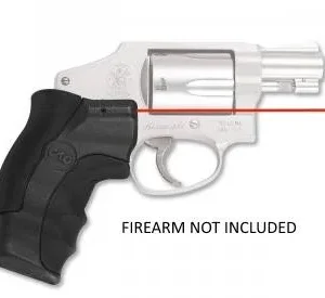 CRIMSON TRACE LASERGRIP S&W J-FRAME ROUND