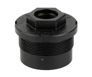 DEAD AIR GHOST FIXED MOUNT 1/2X28