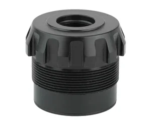 DEAD AIR GHOST FIXED MOUNT 1/2X36