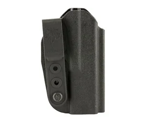 DESANTIS SLIM-TUK FOR G17/19 AMBI BK