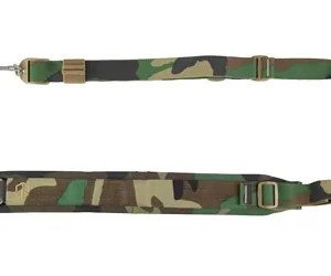ESD PADDED SLING M81 WOODLAND