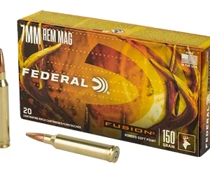 FUSION 7MM REM 150GR 20/200