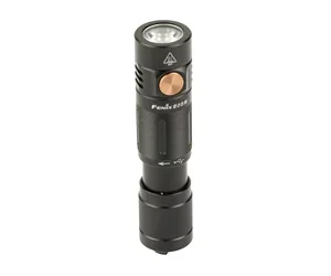 FENIX E05R 400LUMEN RCHRGBLE MINI BK