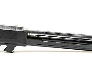 FAXON MATCH BBL FOR G19 FF BLACK