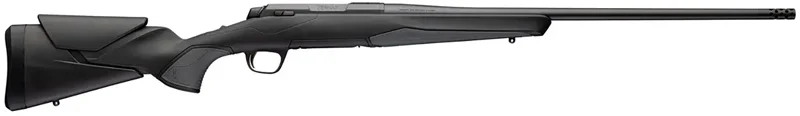 BROWNING X-BOLT 2 HUNTER 270 - WIN 22" BLUED SYNTH LEFT HAND - Image 2