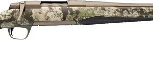 BROWNING X-BOLT 2 SPEED KRYPTK - TRSNL 6.5CM 18" THREADED