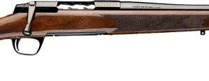 BROWNING X-BOLT 2 MEDALLION - 270WIN 18" BLUED WLNT THREAD
