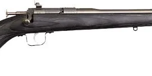 CHIPMUNK RIFLE 22LR - STAINLESS/BLACK LAMINATE