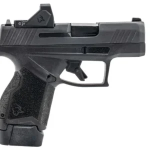 TAURUS GX4 9MM 11-SHOT - MATTE BLACK POLYMER W/RED DOT