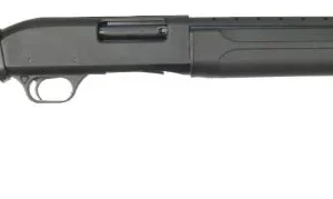TOKAREV TSP12 12GA 3" 18.5" - 5RD STOCK PUMP BLACK
