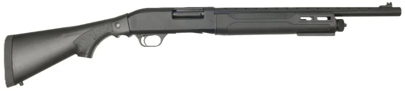 TOKAREV TSA12 12GA 3" 18.5" - 5RD STOCK CHARGING SEMI BLACK
