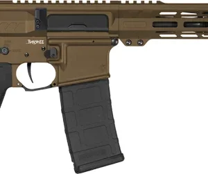 CMMG PISTOL BANSHEE MK4 300AAC - 12.5" 30RD W/RIP BRACE BRONZE