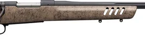 WINCHESTER MODEL 70 LONG RANGE - 22-250 24" TAN/BLK W/ MB