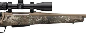 WINCHESTER XPR HUNTER 338WM - 26" W/ 3-9X40 FDE/TT-STRATA