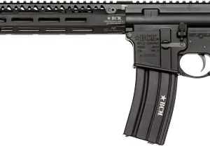 BCM RECCE-16 MCMR AR-15 - 300BLK 16" M-LOK BLACK 1-30RD