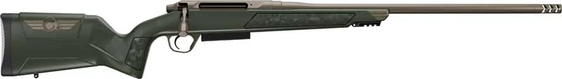 CHRISTENSEN EVOKE 25CM 22" - BRONZE/OD GREEN