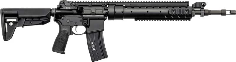 BCM MK12 MOD-0 5.56 NATO 18" - RIFLE-LENGTH BLK 1-30RD MAG