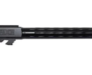 FAXON FITS GLOCK 34 GEN 5 - BARREL 9MM FLAME THREADED BLK