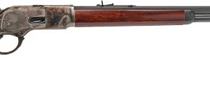 CIMARRON 1873 LONG RANGE 45LC - 30" OCTAGON CC/BLUED WALNUT