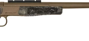 CVA SCOUT PISTOL 44 MAG 14" - 11/16X24 BRAKE BRONZ/RT EXCAPE