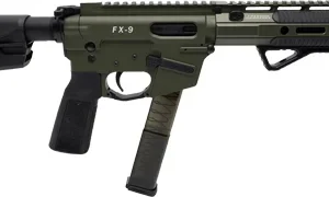 FREEDOM ORDNANCE FX9 ELITE - PISTOL 8" 31RD SBA5 BRACE