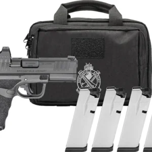 SPRINGFIELD HELLCAT PRO CMPCT - OSP 9MM 3.7" 10RD COMP BLACK
