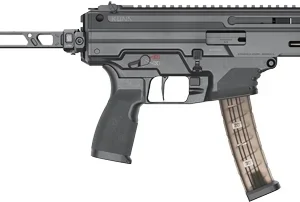 SPRINGFIELD KUNA PISTOL 9MM - 6.125" 10RD BLACK STRIKE FSA