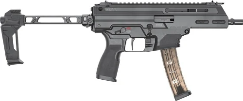 SPRINGFIELD KUNA PISTOL 9MM - 6.125" 30RD TRI-LUG STRIKE FSA