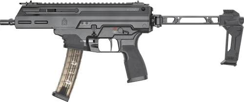 SPRINGFIELD KUNA PISTOL 9MM - 6.125" 30RD TRI-LUG STRIKE FSA - Image 2