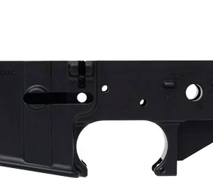 FAXON AR-15 FORGED LOWER - RECEIVER STRIPPED W/COMP KIT