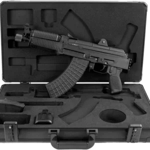 ARSENAL SAM7K-56 7.62X39 - PISTOL 1-30RD/-10RD MAG BLACK