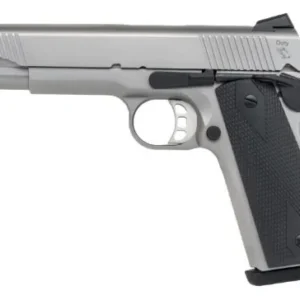 TISAS 1911 DUTY SS45 45ACP - 5" BBL 2-8RD STAINLESS