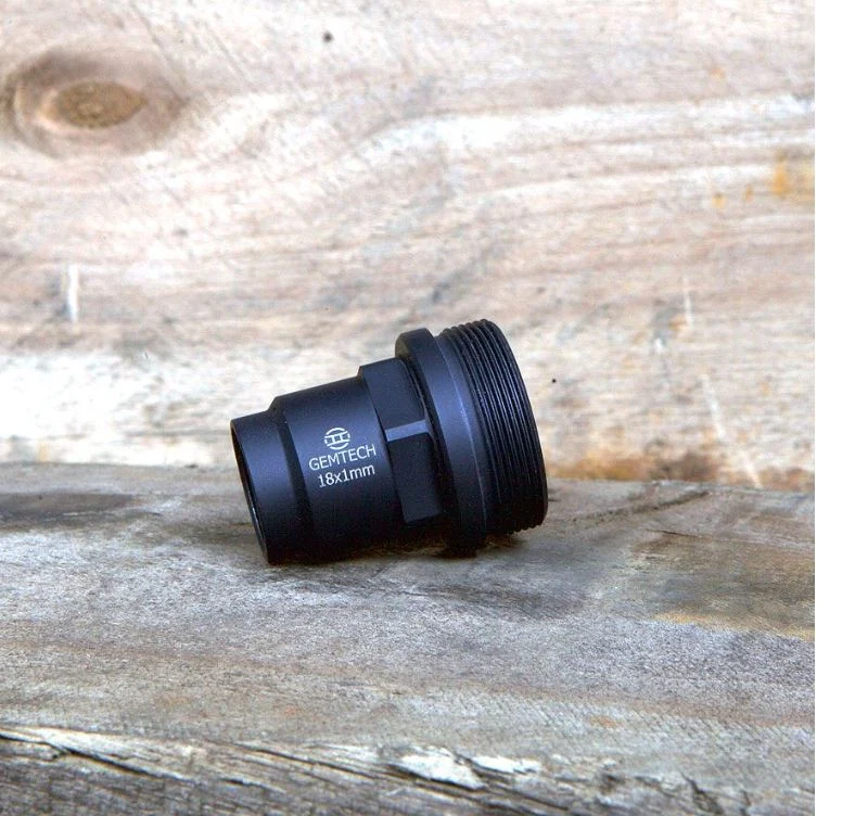 GEMTECH GM9 THREAD REAR MOUNT M18X1RH