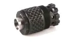 GEMTECH ADAPTER MM9 LID 1/2-28