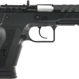TANFOGLIO FORCE DUTY 9MM 4.9" - 17RD POLY OPTIC READY BLACK