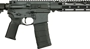 VKTR VK1 PISTOL 5.56 NATO - 11.5" PISTOL GREY SBA3 BRACE