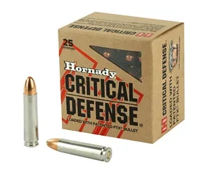 HRNDY CD 30CARB 110 FTX 25/250