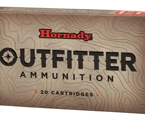 HRNDY OUTF 6.5CREED 120GR CX 20/200