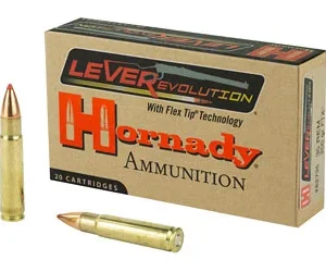 HRNDY LVREVO 35REM 200GR 20/200