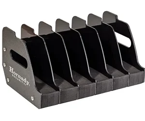 HRNDY SECURITY 6 GUN PISTOL RACK