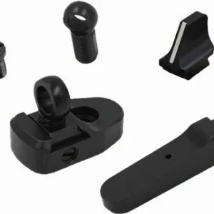 XS GHOST RING SIGHT SET FOR - HENRY .357 WITH RAMP