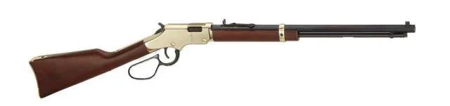 HENRY REPEATING ARMS GOLDENBOY 17HMR LARGE LOOP